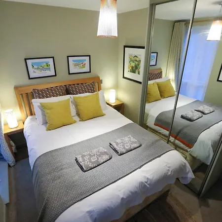 Trinity House Centre & Free Parking Lejlighed