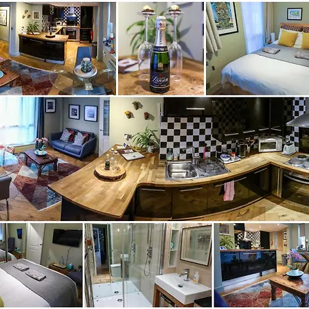 Apartment Trinity House Centre & Free Parking York