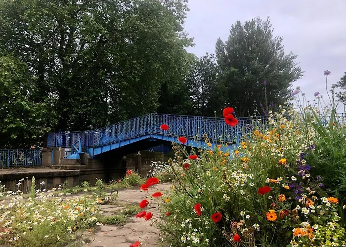 Διαμέρισμα Trinity House Centre & Free Parking *