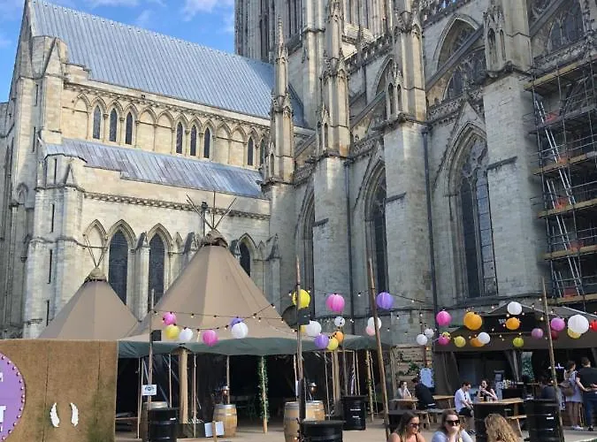 Διαμέρισμα Trinity House Centre & Free Parking Γιορκ