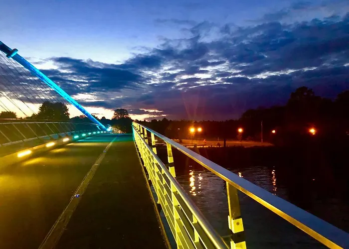 Trinity House Centre & Free Parking アパート *