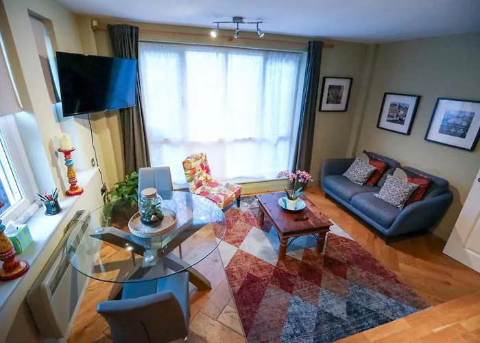 アパート Trinity House Centre & Free Parking ヨーク