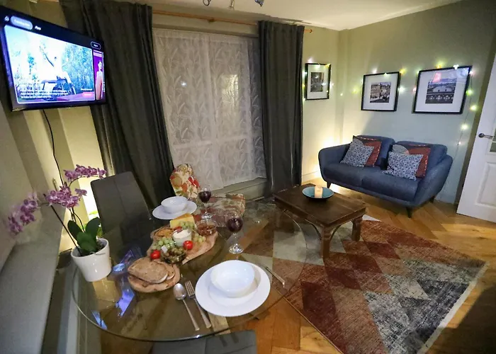 Trinity House Centre & Free Parking Γιορκ