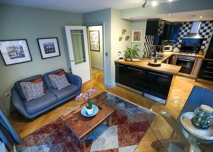 Trinity House Centre & Free Parking Γιορκ