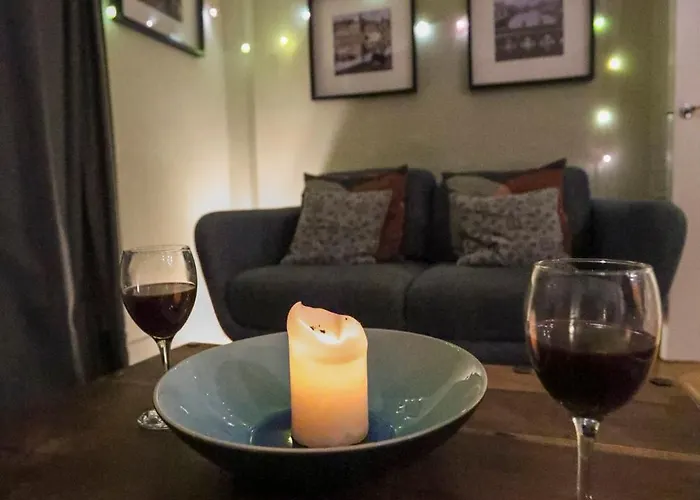 Διαμέρισμα Trinity House Centre & Free Parking