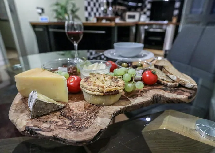 アパート Trinity House Centre & Free Parking ヨーク