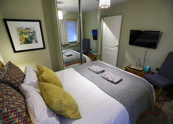 アパート Trinity House Centre & Free Parking *