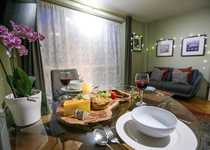 Διαμέρισμα Trinity House Centre & Free Parking Γιορκ