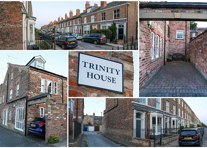 Trinity House Centre & Free Parking