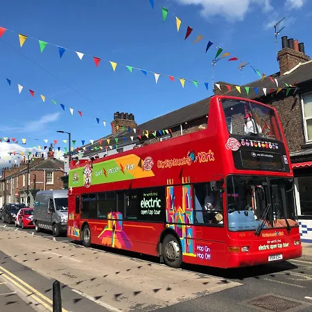 Trinity House Centre & Free Parking Apartman *