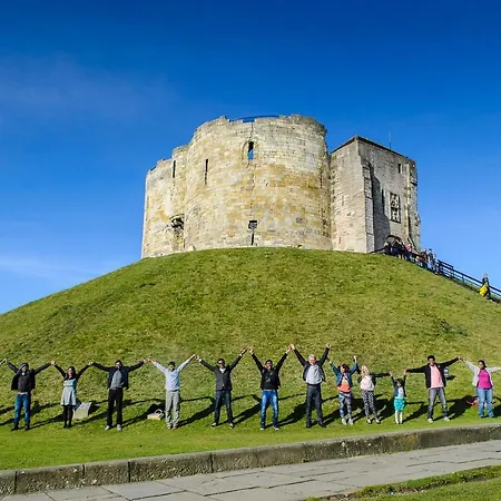 Apartman Trinity House Centre & Free Parking York