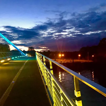 Trinity House Centre & Free Parking Apartman *