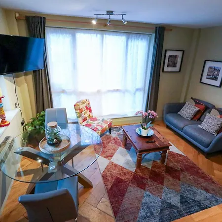 Apartman Trinity House Centre & Free Parking York