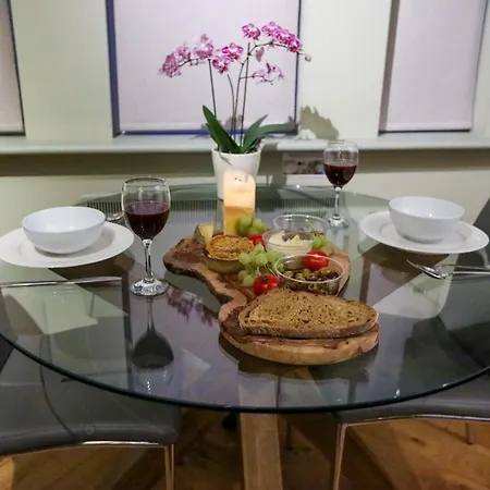 Trinity House Centre & Free Parking Apartman York