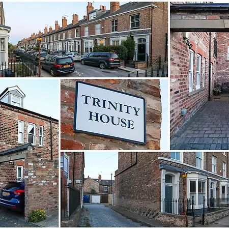 Trinity House Centre & Free Parking